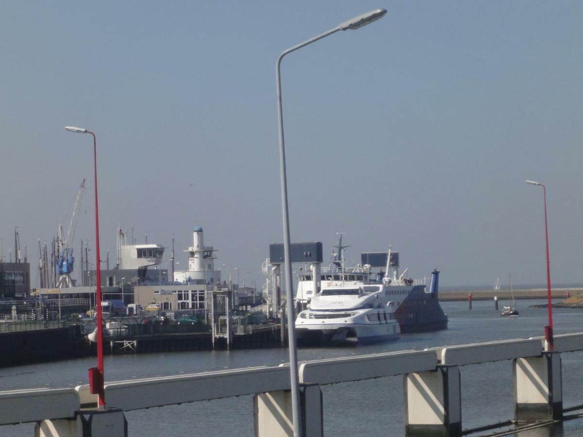 哈林亨Riethove住宿加早餐旅馆 外观 照片